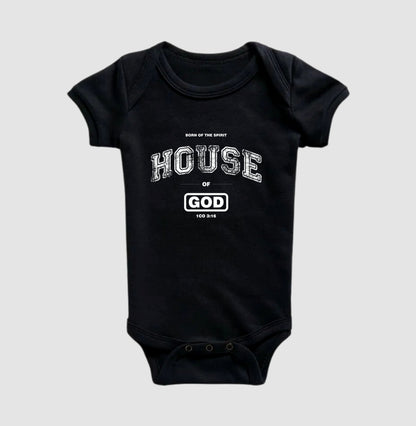 Body Infantil | House Of God