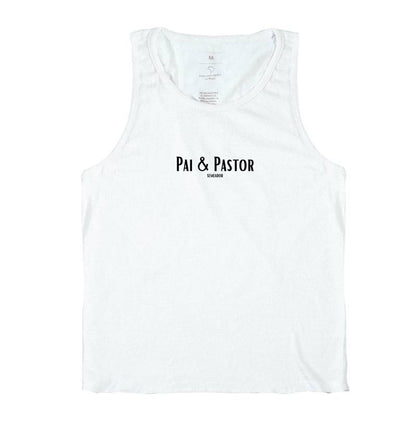 Camiseta Regata | Pai & Pastor