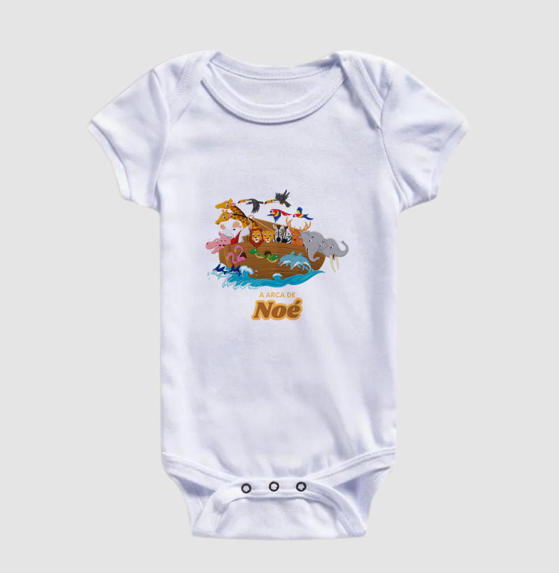 Body Infantil | Arca de Noé