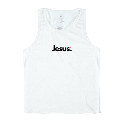 Camiseta Regata | Jesus.