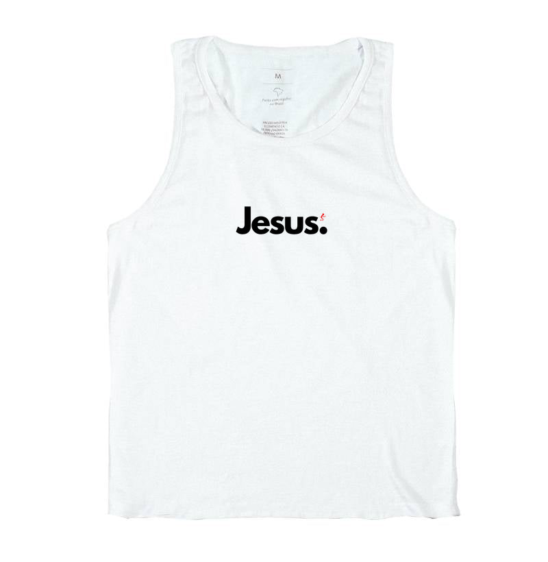 Camiseta Regata | Jesus.