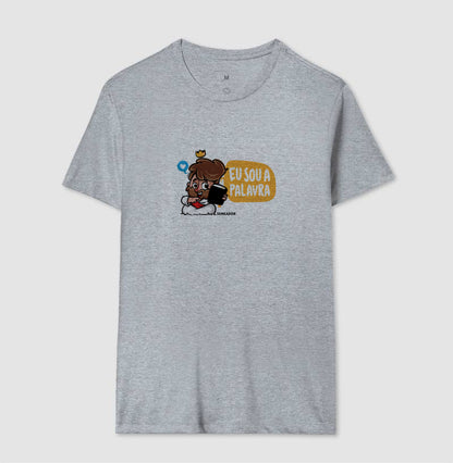 Camiseta Masculina | Eu Sou a Palavra