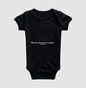 Body Infantil | Dá-me o Teu Coração