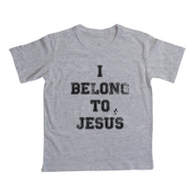 Camiseta Infantil | I Belong To Jesus