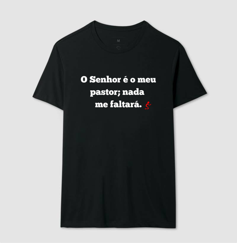 Camiseta Masculina | O Senhor é o meu Pastor