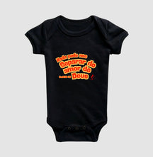 Body Infantil | Nada pode nos separar do Amor de Deus