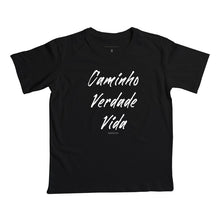 Camiseta Infantil | Caminho Verdade Vida II