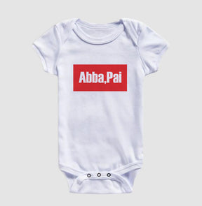 Body Infantil | Abba, Pai