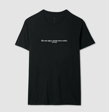 Camiseta Masculina | Envia-me