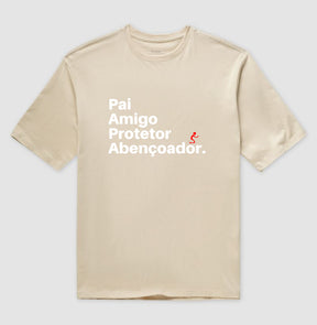 Camiseta Oversized | Abençoador