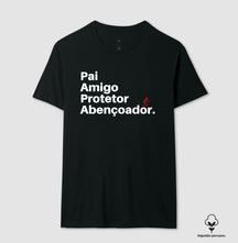Camiseta Masculina Peruana | Abençoador