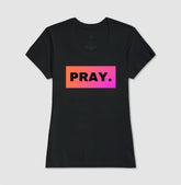 Camiseta Feminina | Camiseta Feminina Pray