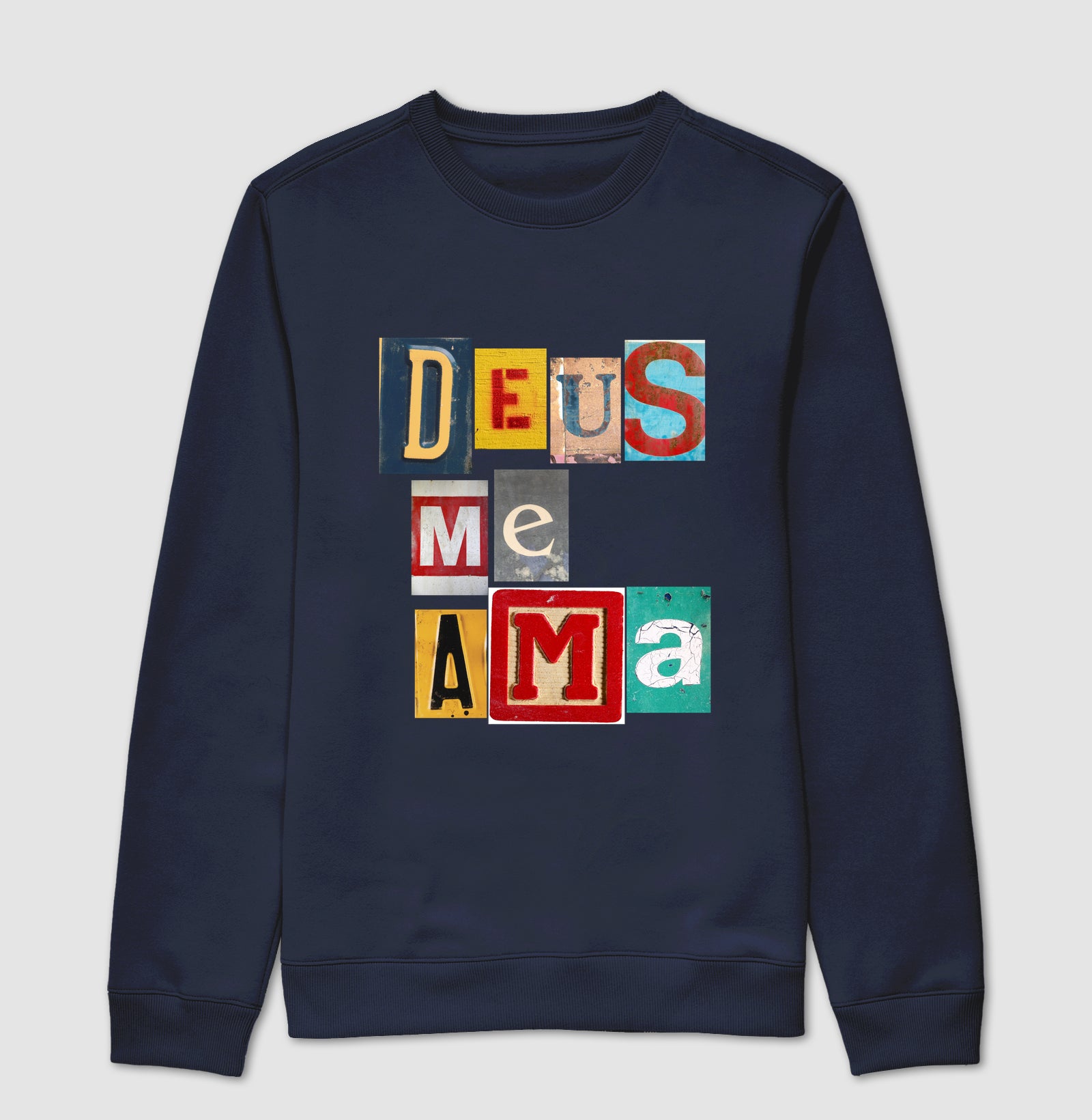 Deus Me Ama