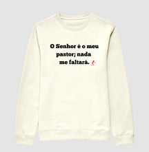 O Senhor é o meu Pastor