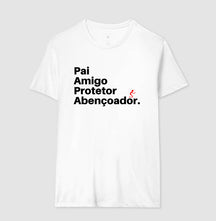 Camiseta Masculina | Abençoador
