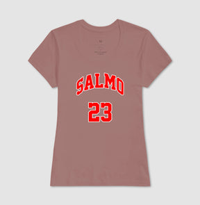 Camiseta Feminina | Salmo 23