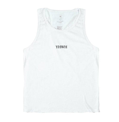 Camiseta Regata | YHWH