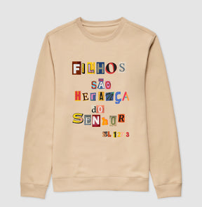 Filhos São Herança Do Senhor
