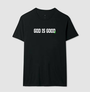 Camiseta Masculina | God is Good
