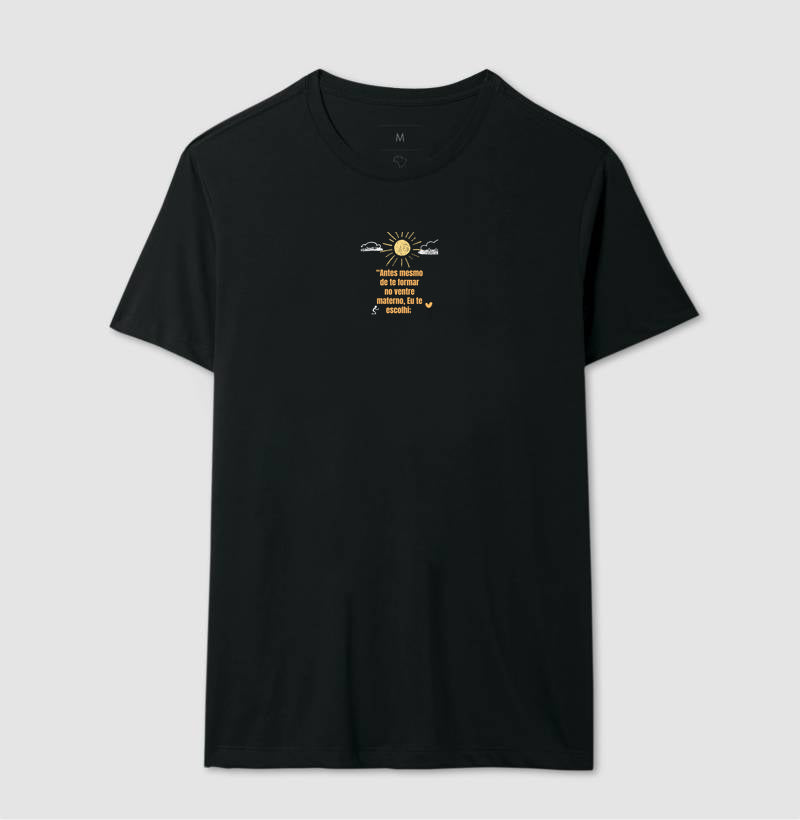Camiseta Masculina | Eu te Conheço