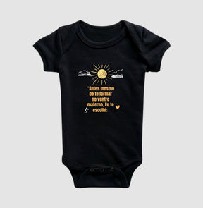 Body Infantil | Eu te Conheço