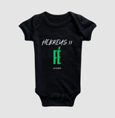 Body Infantil | Hebreus 11