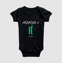 Body Infantil | Hebreus 11