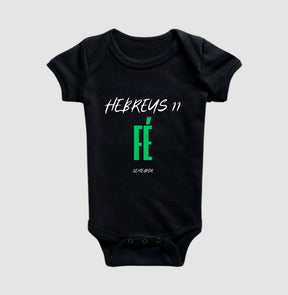 Body Infantil | Hebreus 11