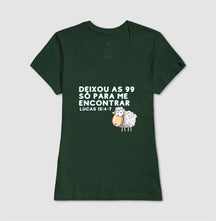 Camiseta Feminina | As 99 Ovelhas