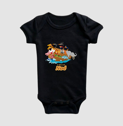 Body Infantil | Arca de Noé