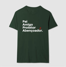 Camiseta Masculina | Abençoador