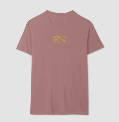 Camiseta Masculina | Benção Divina