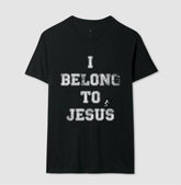 Camiseta Masculina | I Belong To Jesus