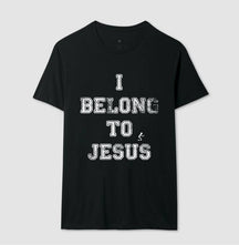 Camiseta Masculina | I Belong To Jesus