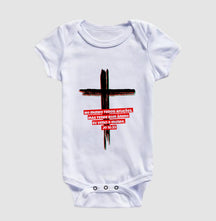 Body Infantil | A mensagem da Cruz