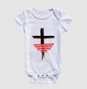 Body Infantil | A mensagem da Cruz