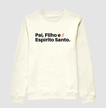 Pai, Filho e Espírito Santo