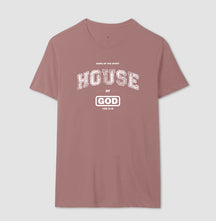 Camiseta Masculina | House Of God