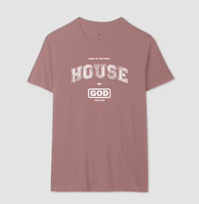Camiseta Masculina | House Of God