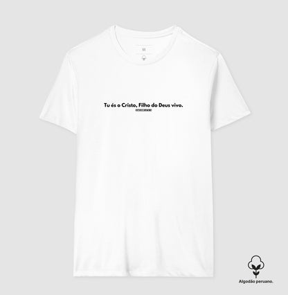 Camiseta Masculina Peruana | O Cristo