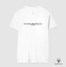 Camiseta Masculina Peruana | O Cristo