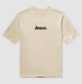 Camiseta Oversized | Jesus