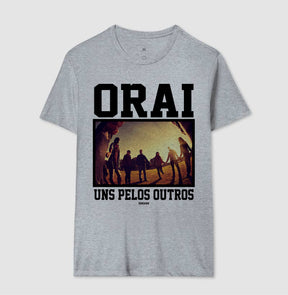 Camiseta Masculina | Orai