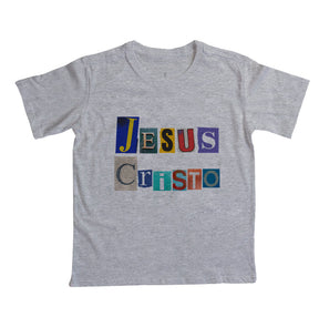 Camiseta Infantil | Jesus Cristo I