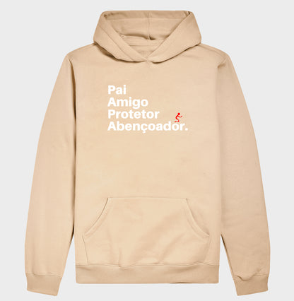 Moletom Com Capuz | Abençoador