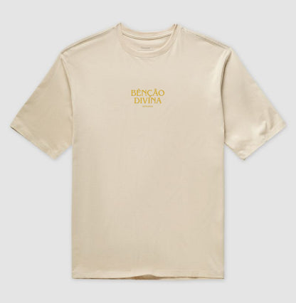 Camiseta Oversized | Benção Divina