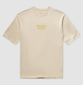 Camiseta Oversized | Benção Divina
