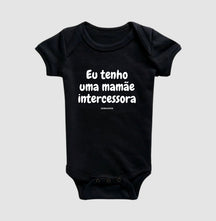 Body Infantil | Eu tenho uma Mamãe Intercessora