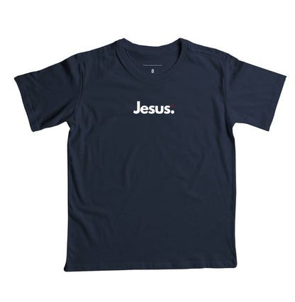 Camiseta Infantil | Jesus.