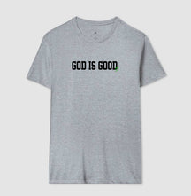Camiseta Masculina | God is Good
